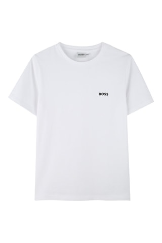 2 t-shirts - Noir et blanc - Boss