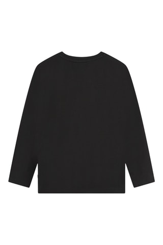 T-shirt regular - Noir - Boss