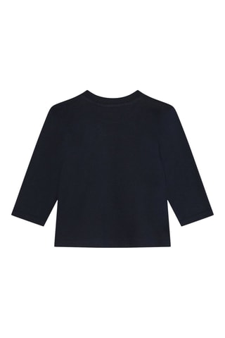 T-shirt en coton biologique - Noir - Timberland