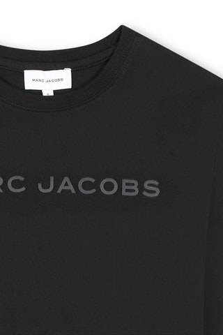 T-shirt - Noir - Marc Jacobs