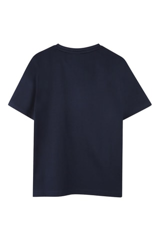 T-shirt regular - Bleu marine - Boss