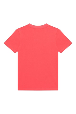 T-shirt - Corail - DKNY