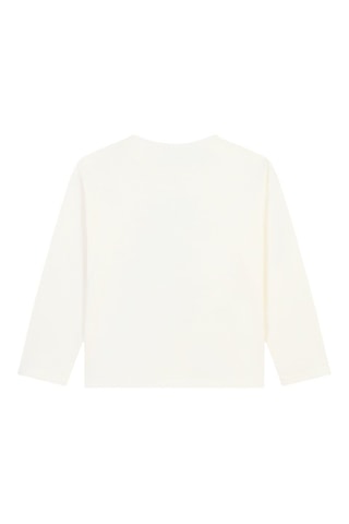 T-shirt - Blanc - Billieblush