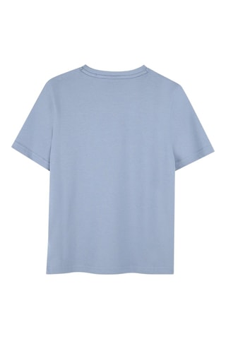 T-shirt - Bleu-gris - Boss