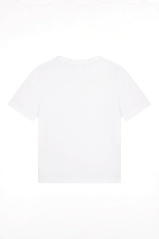T-shirt - Blanc - Boss