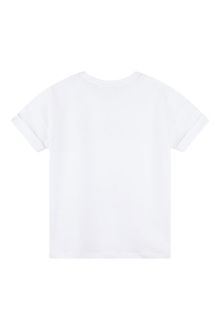 T-shirt - Blanc - Boss