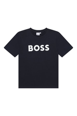 T-shirt - Bleu marine