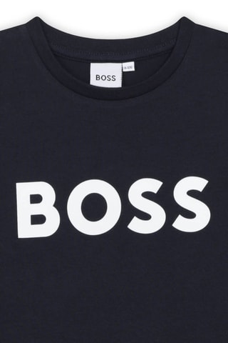 T-shirt - Bleu marine