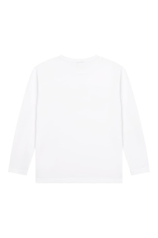 T-shirt - Blanc - Boss