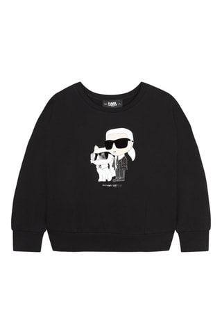 Sweat - Noir - Karl Lagerfeld