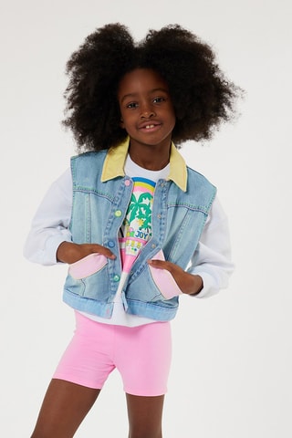 Sweat - Blanc - Billieblush