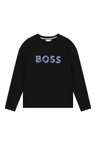 Sweat - Noir - Boss