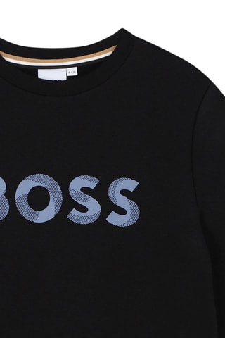 Sweat - Noir - Boss