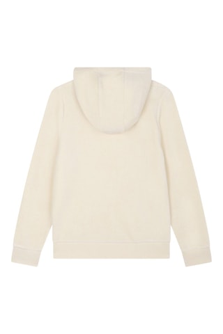 Sweat à capuche - Ecru - Boss