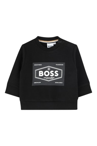 Sweat - Noir - Boss
