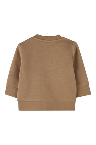 Sweat - Beige - Boss