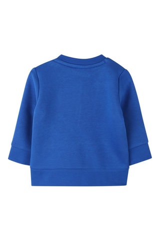 Sweat - Bleu cobalt - Boss
