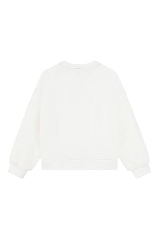 Sweat - Blanc - Boss