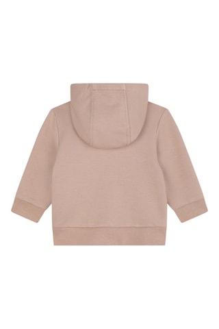 Sweat en coton biologique - Vieux rose - Timberland