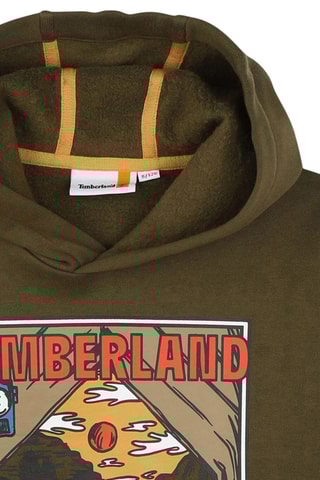 Sweat à capuche - Kaki - Timberland