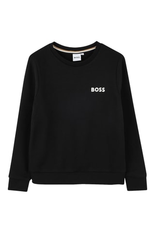 Sweat - Noir - Boss