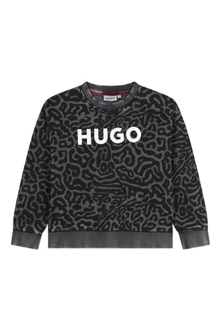 Sweat - Noir - Hugo