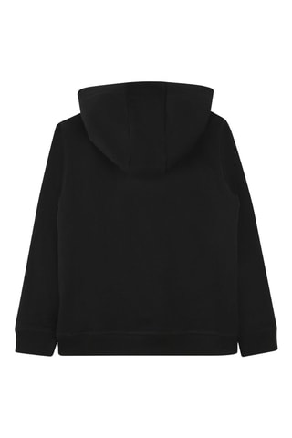 Sweat à capuche - Noir - Hugo