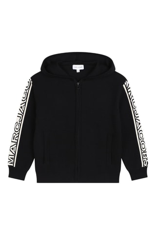 Sweat à capuche - Noir - Marc Jacobs