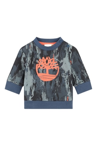 Sweat - Bleu - Timberland