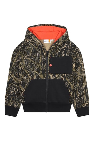 Sweat à capuche - Noir - Timberland