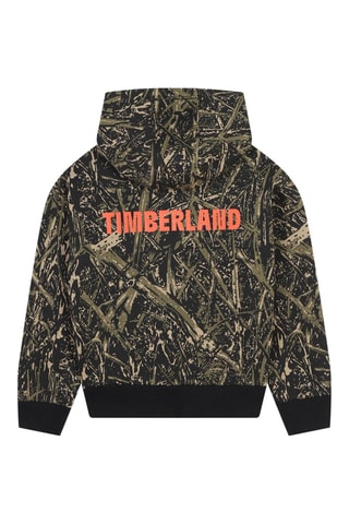 Sweat à capuche - Noir - Timberland