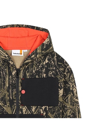 Sweat à capuche - Noir - Timberland