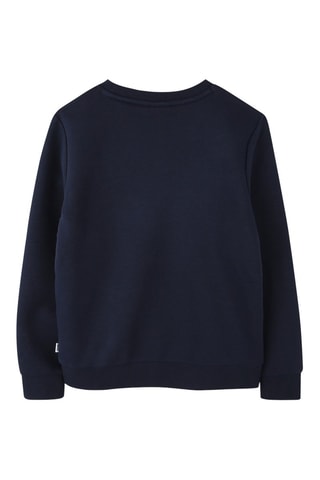 Sweat - Bleu marine - Boss