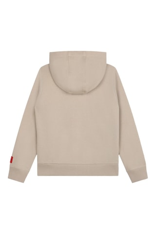 Sweat à capuche - Beige - Hugo