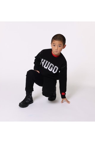Sweat - Noir - Hugo