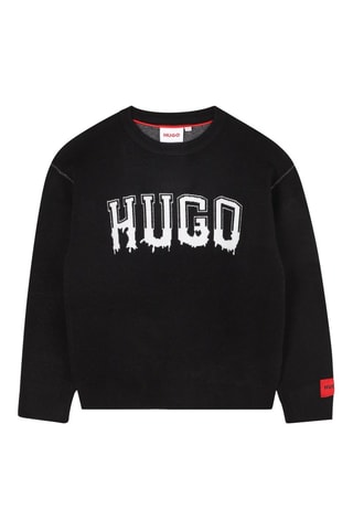 Sweat - Noir - Hugo