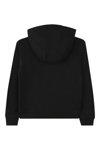 Sweat à capuche - Noir - Hugo