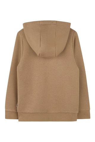 Sweat à capuche - Beige - Boss