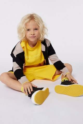 Gilet à capuche - Noir - Marc Jacobs