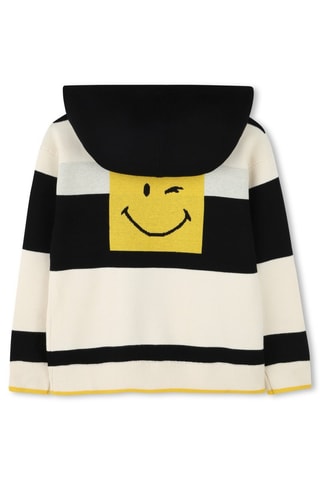 Gilet à capuche - Noir - Marc Jacobs