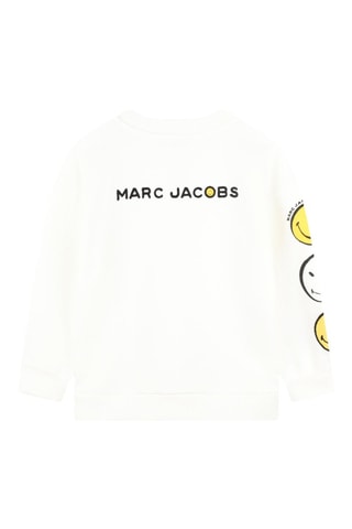 Sweat - Ivoire - Marc Jacobs