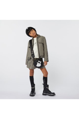 Short - Beige - Karl Lagerfeld