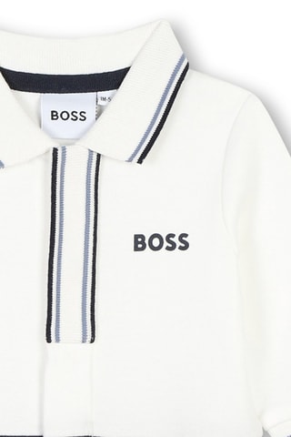 Combinaison - Bleu marine - Boss