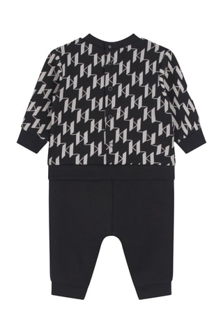 Combinaison - Noir - Karl Lagerfeld