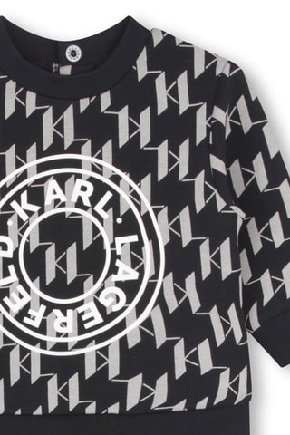 Combinaison - Noir - Karl Lagerfeld