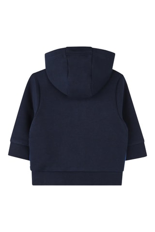 Sweat à capuche et jogging - Bleu - Boss