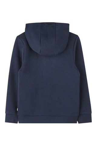 Sweat à capuche et jogging - Bleu marine - Boss