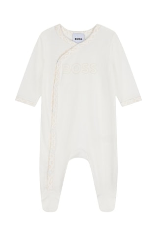 Ensemble 4 pièces - Blanc - Boss