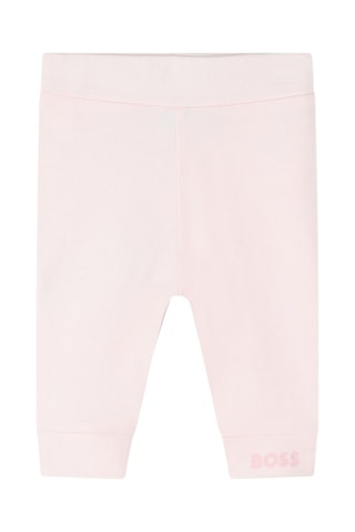 Robe et legging - Rose - Boss