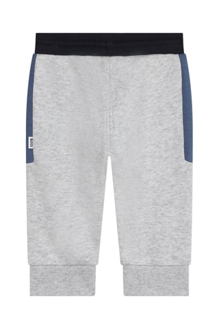 Sweat et jogging - Gris et bleu marine - Boss
